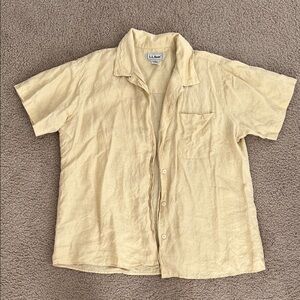 L.L. Bean Shirt Size Medium